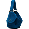 MANU ATELIER Fernweh Micro Suede Bag - Hand bag - 