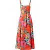 MARA HOFFMAN Linnen blend dress - sukienki - £455.00  ~ 514.19€