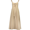 MARA HOFFMAN dress - sukienki - 