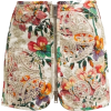 MARANT  Rilzen Hawaiian-print cotton min - Skirts - 