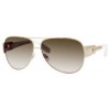 MARC BY MARC JACOBS Sunglasses MMJ 107/S 0J5G Endura Gold 60MM - Sunglasses - $85.00 