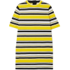 MARC JACOBS Striped cotton-blend terry m - sukienki - £500.00  ~ 565.05€