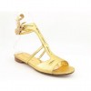 MARC by MARC JACOBS Flat Akl Tie Sdl Sandals Shoes Gold Gold - Sandały - $124.81  ~ 107.20€