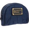 MARC by Marc Jacobs Pretty Nylon Mini Cosmetic Travel Bag - Night Blue - Torby - $68.00  ~ 58.40€