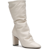 MARC ELLIS mid-calf heeled boots - Stivali - 