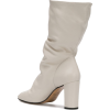 MARC ELLIS mid-calf heeled boots - Buty wysokie - 