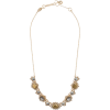 MARCHESA NOTTE necklace with appliques - Necklaces - $2.00  ~ £1.52