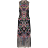 MARCHESA NOTTE Beaded embroidered tulle  - Haljine - $1,095.00  ~ 6.956,07kn