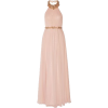 MARCHESA NOTTE Embellished silk-chiffon - ワンピース・ドレス - 492.00€  ~ ¥64,472