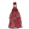 MARCHESA gown - ワンピース・ドレス - 