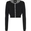 MARC JACOBS Cropped cardigan - Pullovers - 