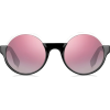 MARC JACOBS EYEWEAR contrast round - Óculos de sol - 