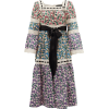 MARC JACOBS RUNWAY Tiered floral-print c - Dresses - 