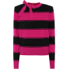 MARC JACOBS Striped wool sweater - プルオーバー - $316.00  ~ ¥35,565