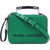 MARC JACOBS The Mini Box shoulder bag - Сумочки - 