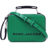 MARC JACOBS The Mini Box shoulder bag - Torebki - 