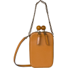 MARC JACOBS brown caramel Vanity bag - Hand bag - 