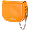 MARC JACOBS orange crossbody bag - ハンドバッグ - 