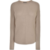 MARC O POLO Boat Neck Jumper - Pullovers - 