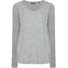 MARC O POLO Mohair Jersey Top - Puloveri - 