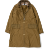 MARGARET HOWELL coat - Jacket - coats - 