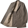 MARGARET HOWELL coat - Jaquetas e casacos - 