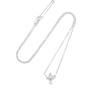 MARIA TASH Lotus 18-karat white gold dia - Necklaces - 