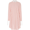 MARINA MOSCONE stripped cotton shirt - Camisa - curtas - 
