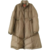 MARITHÉ & FRANÇOIS puffer long coat - Jakne i kaputi - 