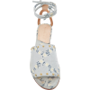 MARKARIAN floral sandal - Sandals - 