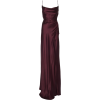 MARKARIAN silk wrap gown - ワンピース・ドレス - 