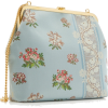 MARK CROSS for BROCK floral bag - Hand bag - 