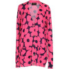 MARKUS LUPFER Fuchsia Cardigan  - Swetry na guziki - £48.38  ~ 54.67€