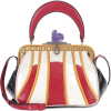 MARNI Mademoiselle leather handbag - Kleine Taschen - $5,150.00  ~ 4,423.26€