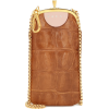 MARNI Croc-effect leather phone case - Hand bag - 