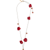MARNI Flora long necklace - Necklaces - 
