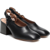 MARNI Leather slingback pumps - Sapatos clássicos - 