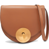 MARNI Monile leather shoulder bag - Carteras - 
