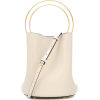 MARNI Pannier leather bucket bag - Messenger bags - 
