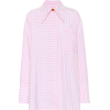 MARNI Striped cotton shirt - Рубашки - короткие - 