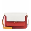 MARNI Trunk leather shoulder bag - Torbice - 