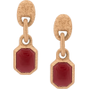 MARNI chunky drop earrings 648 € - Aretes - 