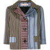 MARNI combined print blazer - Suits - 