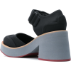 MARNI contrast heel pumps - 厚底鞋 - 
