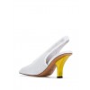 MARNI contrasting heel pumps - Klasični čevlji - 