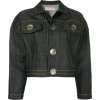 MARNI cropped denim jacket - Jaquetas e casacos - 