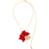 MARNI floral necklace - Halsketten - $285.00  ~ 244.78€