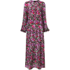 MARNI floral print maxi dress - sukienki - 
