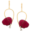 MARNI flower earrings - Серьги - 