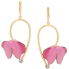 MARNI flower earrings - Aretes - 